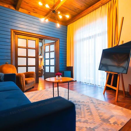 Kaban Boutique - 5Star Central Villa In Vatra Dornei Exterior photo