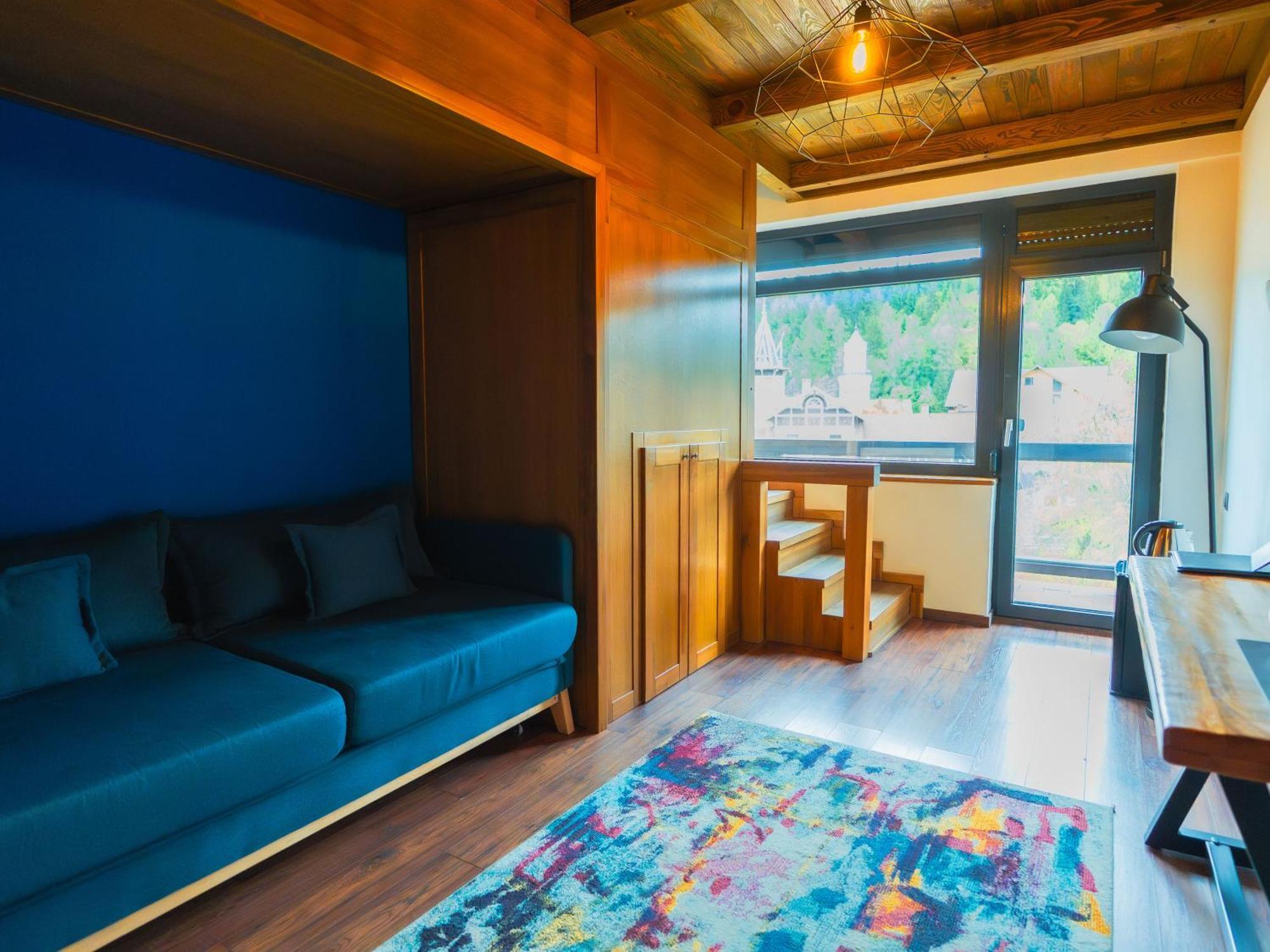 Kaban Boutique - 5Star Central Villa In Vatra Dornei Exterior photo