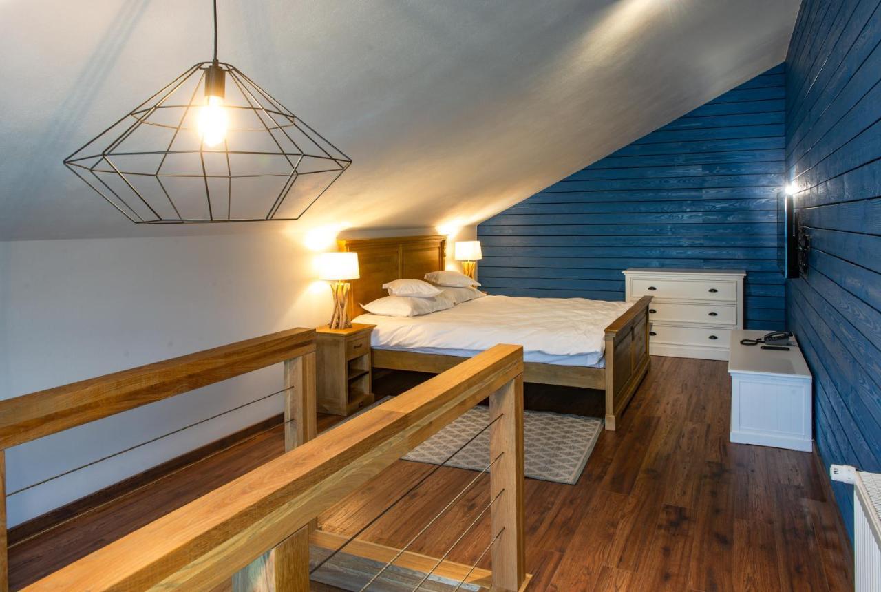 Kaban Boutique - 5Star Central Villa In Vatra Dornei Exterior photo