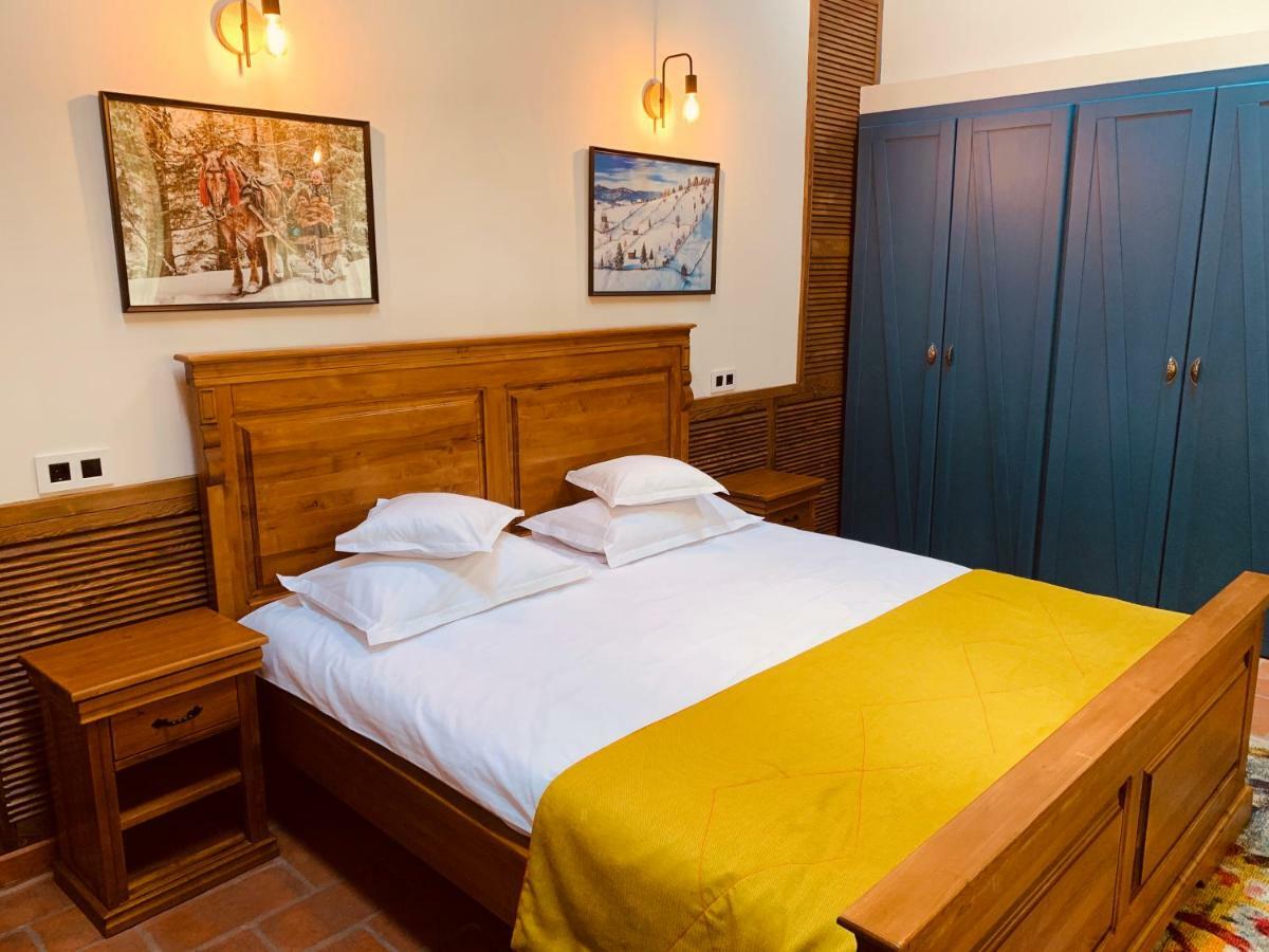 Kaban Boutique - 5Star Central Villa In Vatra Dornei Exterior photo