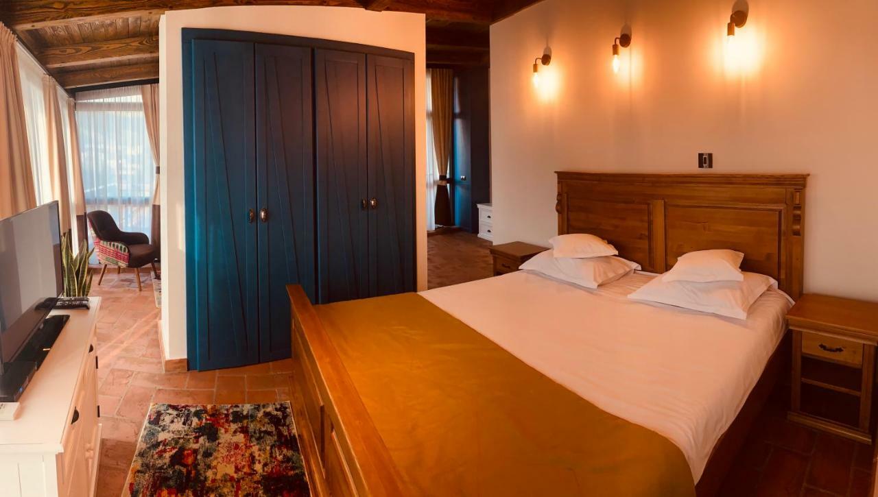 Kaban Boutique - 5Star Central Villa In Vatra Dornei Exterior photo